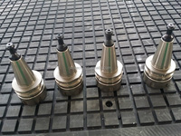 Routeur CNC à bois industriel à 4 axes avec kit de broche ATC à tambour