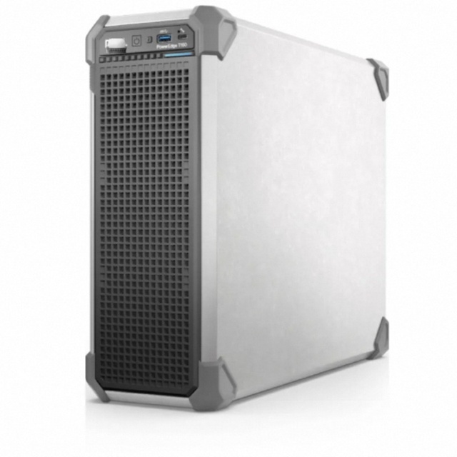 High Quality for PowerEdge T160 Intel Xeon E-2414 16GB/2T SATA 300W Mini Tower Workstation Server Chassis in Stock