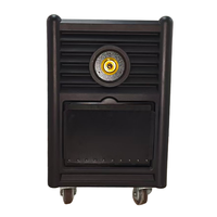 Machine à brouillard étanche pour extérieur 3500W, effet de fumée pour scène DJ, machine à brouillard pour effets de scène pour anniversaire et mariage