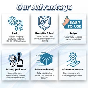 <span class=keywords><strong>Cable</strong></span> de bucle de acero con pinza bidireccional ajustable Kit de <span class=keywords><strong>cable</strong></span> de suspensión Kit de <span class=keywords><strong>cable</strong></span> de bloqueo de alambre de alta resistencia - Product Image 5