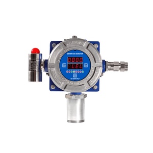 Détecteur de gaz multi-gaz portable sans fil automatique électronique Ex D Iib, type pompe, pour H2S (sulfure d'hydrogène), haute pureté 0-100, en vente - Product Image 2