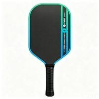 Raket Pickleball Serat Karbon T700 Custom Cold Press Terlaris Es6, Desain Kustom Seri Pro untuk Grosir Butik
