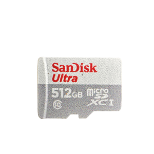 การ์ดหน่วยความจำ Sanisk 100% ของแท้ 64GB Secure Digital Class 10 R100 SDSQUNR-064G-GN3MN พร้อมวัสดุพลาสติก - Product Image 5