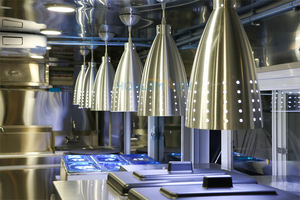 חם מוכר טריילר מזון מסחרי מזון מסחרי עם מכונת חטיף מלא מטבח מכונת גלידה bbq משאית למכירה בארה "ב - Product Image 6