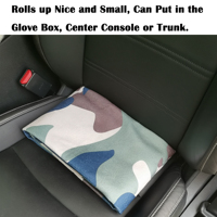 Camouflage universel housse de siège de voiture coussin serviette en tissu housses de siège de voiture accessoires d'intérieur