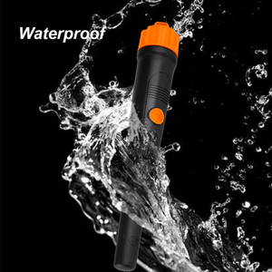 Detector de Metales Portátil a Prueba de Agua Tianxun MD-720, <span class=keywords><strong>Pinpointer</strong></span> de Oro Totalmente Impermeable con Certificación CE RoHS - Product Image 1