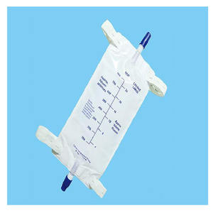 ทิ้งทางการแพทย์Urology Series Economicปัสสาวะกระเป๋าที่กำหนดเองสำหรับผู้ใหญ่<span class=keywords><strong>PVC</strong></span>ถุงปัสสาวะ - Product Image 4
