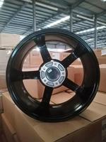 Rines Xinlin para Lada Niva, 4Runner, Tacoma, FJ Cruiser de 16, 17, 18 y 19 Pulgadas, 4X4 Todoterreno, 5X139.7, CB98.5, Diseño Cóncavo para Autos de Pasajeros