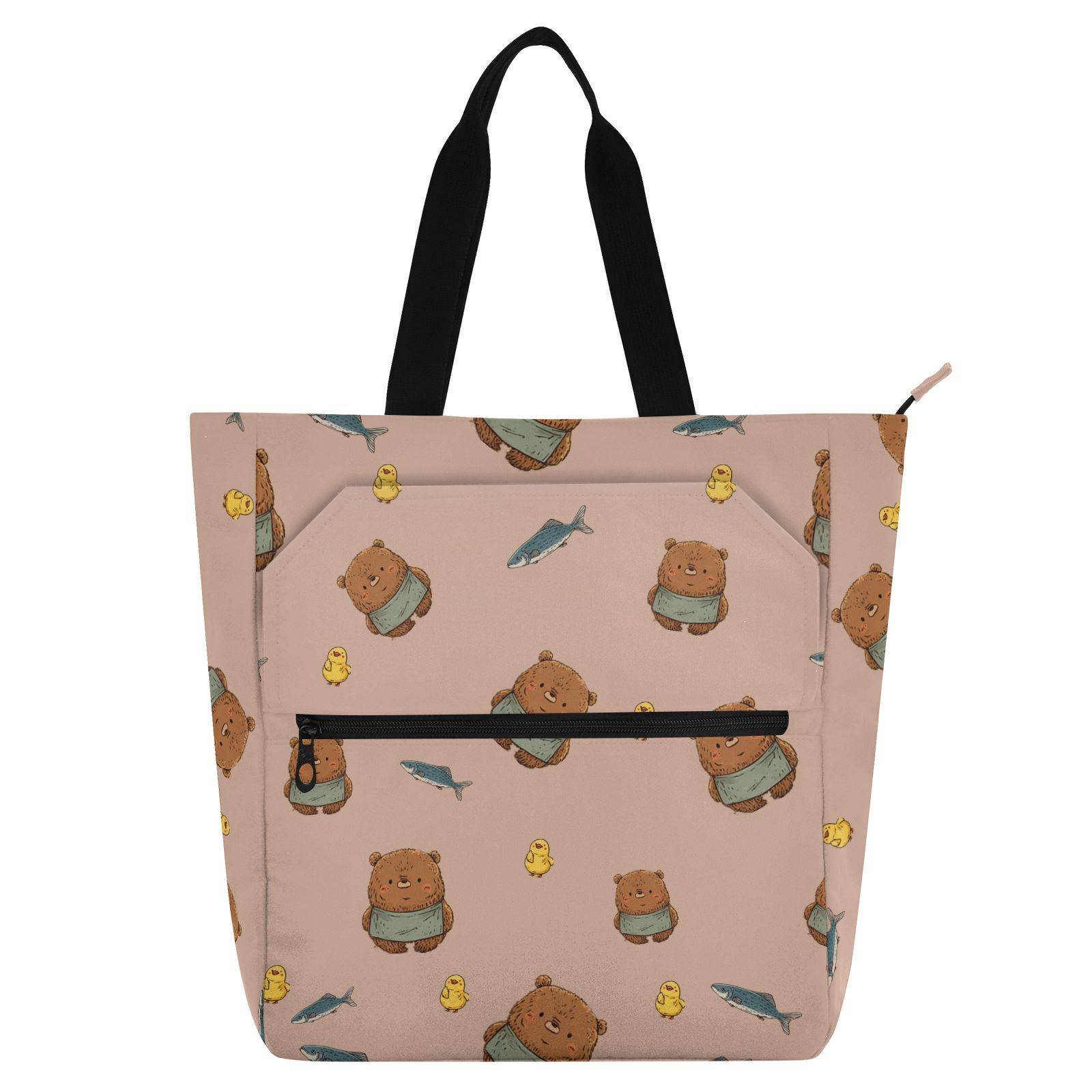 canvas tote bag- color 2