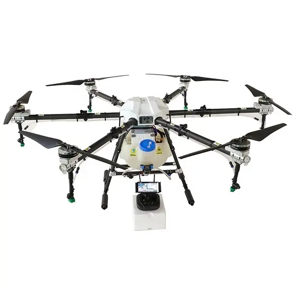 Dron rociador agrícola Dron rociador de agua Dron con fabricante rociador
