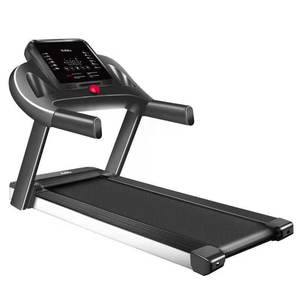 Goede kwaliteit fitnessapparatuur, elektrische loopbanden met 10 inch kleurenscherm voor thuis of kantoor. - Product Image 2