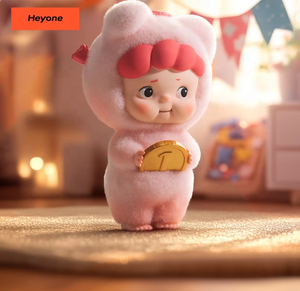 Auténtico Heyone Fun Friends disfraz fiesta <span class=keywords><strong>serie</strong></span> edición confirmada caja ciega moda PVC juguete estatua regalo - Product Image 2