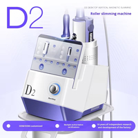 Machine de beauté lifting visage 2026 en promotion : Sculpteur musculaire et raffermissant cutané, rouleau de massage amincissant pour le corps