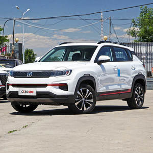 Changan CS35 PLUS 2023 DCT 1.4T version de luxe <span class=keywords><strong>automatique</strong></span> <span class=keywords><strong>voiture</strong></span> à essence <span class=keywords><strong>petite</strong></span> taille 5 portes 5 sièges sûr <span class=keywords><strong>pas</strong></span> <span class=keywords><strong>cher</strong></span> entreprise familiale SUV - Product Image 3