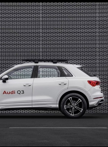 Plateforme de <span class=keywords><strong>porte</strong></span>-bagages de toit en aluminium pour <span class=keywords><strong>Audi</strong></span> <span class=keywords><strong>Q3</strong></span> 8U/F3/F3L 2011-2026, <span class=keywords><strong>porte</strong></span>-bagages avec surface antidérapante pour bagages/équipement de camping - Product Image 4