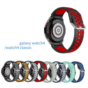 Correa Deportiva de Silicona de Moda BEEFLYPOWER para Reloj Inteligente Samsung <span class=keywords><strong>Galaxy</strong></span> Watch 4 5 6 7 - Product Image 3