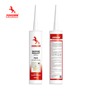Sellador de <span class=keywords><strong>Silicona</strong></span> Sanitario JUHUAN F20, Sellador de <span class=keywords><strong>Silicona</strong></span> Impermeable y Antimoho para Baño y Lavabo - Product Image 3
