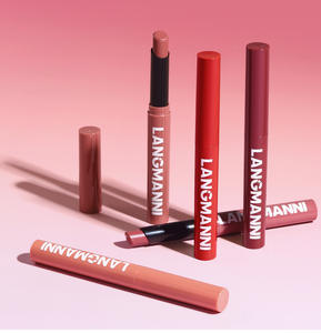 批发12色哑光口红时尚化工新款单耐用唇彩油保湿持久美容全盒 - Product Image 5