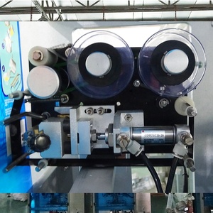 Verticale automatique Noir Comestible Iodé <span class=keywords><strong>Sel</strong></span> Emballage Machine Malaisie - Product Image 4