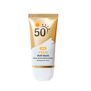 Creme Protetor para Pele Escura de Marca Própria / À Prova D'água e Não Oleoso - Natural e Orgânico - Anti-UV - Anti-Manchas - Product Image 6