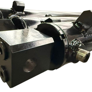Equipo de Elevación Pesado Telescópico de Acero de Alta Calidad ZhengFeng OEM con Recubrimiento de Cromo Duro - Product Image 1