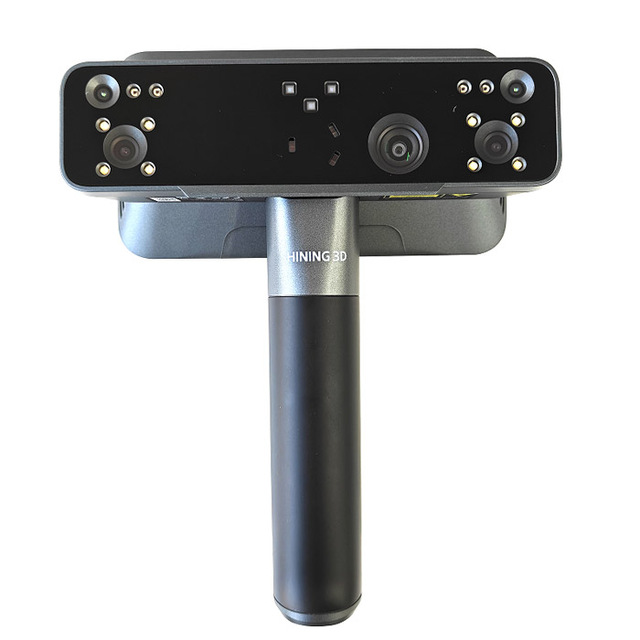 2026 China Best Price High Accuracy Professional Automotive Handheld 3D Laser Scanner Shining Einscan Rigil 3D Scanner for Cars