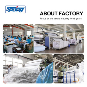 Rắn/In 100% Polyester 200TC Đơn Giản Duy Nhất/Nữ Hoàng/Vua Trắng Quilted Khăn Trải Giường <span class=keywords><strong>Comforter</strong></span> Set Cho Khách Sạn/Nhà/Trường - Product Image 4