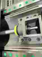Máquina CNC para Mecanizado de Acero