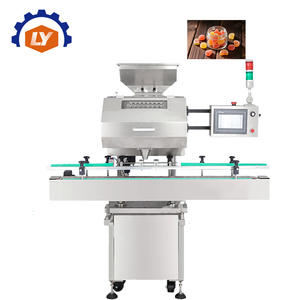 Máquina contadora de caramelos pequeños Gummyow, piruleta dura de gelatina suave de algodón de flujo de alta velocidad completamente automática - Product Image 1