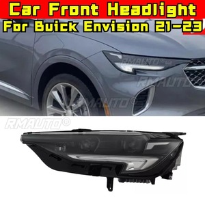 Pour Buick Envision 2021-2023, feux antibrouillard LED, feux de jour, feux antibrouillard étanches, ensemble de phares de voiture 85115821 - Product Image 1