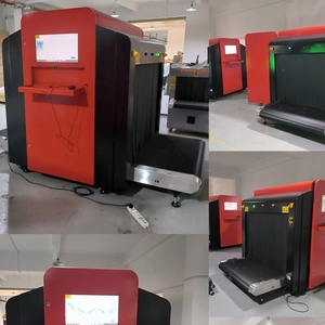 Máy quét hành lý X-quang toàn diện với các biện pháp an ninh hiệu quả Thiết bị giám sát bảo vệ - Product Image 6