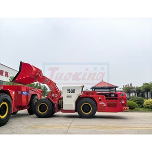 Equipment pour le minerai de cuivre 7ton équipement lourd Scooptram souterrain avec pneus à usage intensif à vendre au Mexique - Product Image 2
