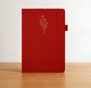 Academic Diary Note Book <b>A5</b> 2026 Elastic Band Hardcover Planner <b>Notebook</b> Journal - Product Image 1