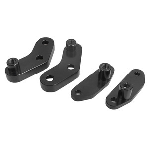 Varilla de soporte hidráulica para maletero de coche, resorte de gas para Bombardier Can Am Maverick X3 LCA018, aleación de aluminio - Product Image 4