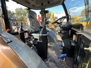 Heißer Verkauf Hochwertiger <span class=keywords><strong>CAT</strong></span> <span class=keywords><strong>420F</strong></span> Gebrauchte Bagger lader Lader in gutem Zustand zum Verkauf - Product Image 6