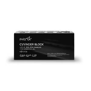 Bloc-cylindres C4.4 C6.46 pour moteur diesel, carter moteur pour générateur - Product Image 1