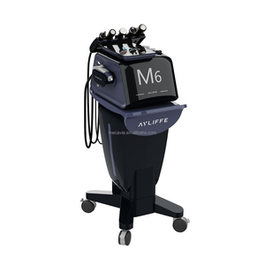 M6多機能H2O2アクアピールフェイシャルポア洗浄機皮膚若返り酸素ジェット皮膚皮膚皮膚表面領域をターゲット - Product Image 2