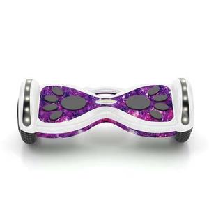 ECOFLY Scooter Eléctrico Autoequilibrado de Dos Ruedas de 8 Pulgadas, Aleación de Aluminio, Suspensión Completa, Diseño Impermeable, para Adultos y Niños, 350W - Product Image 4