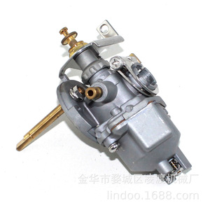 Carburateur Yamaha 6A1-14301-03 pour moteur hors-bord 2Hp, pièce de rechange pour moteur à essence - Product Image 2