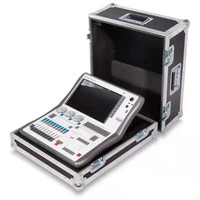 Controlador de Iluminación DMX V16 17 18 Quartz Equipo de Escenario Consola para Cabezas Móviles Diseño de Iluminación y Circuitos