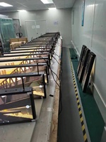 Écran LCD extensible de 28 pouces de qualité industrielle, taille réelle, personnalisable, panneau LCD étiré à haute luminosité, barre d'écran LCD