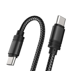 <span class=keywords><strong>Cavo</strong></span> USB Type-C TKT 3A per Ricarica Rapida, <span class=keywords><strong>Cavo</strong></span> Dati con Schermatura in Nylon Intrecciato per S25 Ultra - Product Image 2
