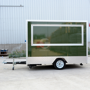 Carrito <span class=keywords><strong>de</strong></span> Comida Rápida Móvil Eléctrico Comercial, Máquinas <span class=keywords><strong>de</strong></span> Aperitivos, Carritos <span class=keywords><strong>de</strong></span> Catering <span class=keywords><strong>de</strong></span> 2 Metros con Ruedas, <span class=keywords><strong>Precio</strong></span> Económico en Venta en EE. UU. - Product Image 3