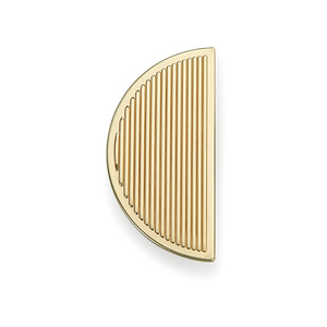 Fashionable Zinc Alloy Minimalist Semi-Circular <b>Cabinet</b> Door Drawer Handle Multi-Color Patterned Kitchen Dresser Wardrobe - Product Image 5