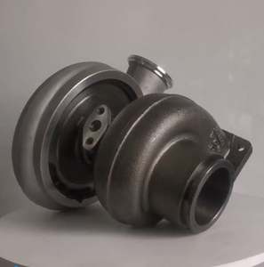 Control de sobrealimentación HX35 para turbocompresor 4033150 4038210 4037470 4045785 5359324 para excavadora PC200-8 - Nuevo QSB - Product Image 5