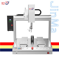 Machine de soudage SMT automatique haute précision 500 mm/s, soudage, précision 0,02-0,05 mm, contrôle de la température, céramique