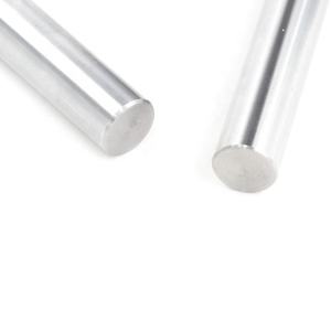 מוט מסילה ליניארי מפלדה בהתאמה אישית, בעל דיוק גבוה, עם קשיות HRC622 וציפוי ניקל - אפשרויות אורך מרובות - Product Image 4