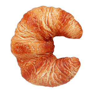 Jouet anti-stress en forme de croissant Pu, cadeau pour enfants de 5 à 7 ans, unisexe - Product Image 5