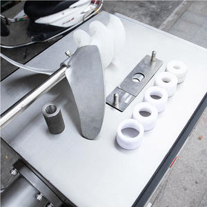 Machine commerciale de boulettes de viande pour la production à haut volume dans les restaurants et les usines - Product Image 4