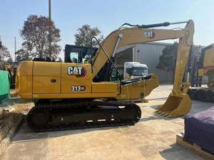 Meilleur prix, original du Japon, Cat313GC, bonnes performances, excavatrice Cat313GC à vendre - Product Image 6